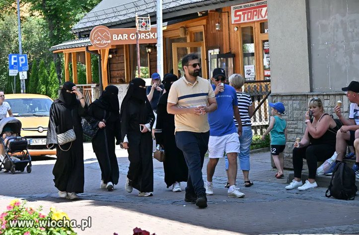 Ziemniaki halal na Podhalu. Górale pokochali arabskich turystów