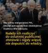 Czas skończyć z mową nienawiści ...