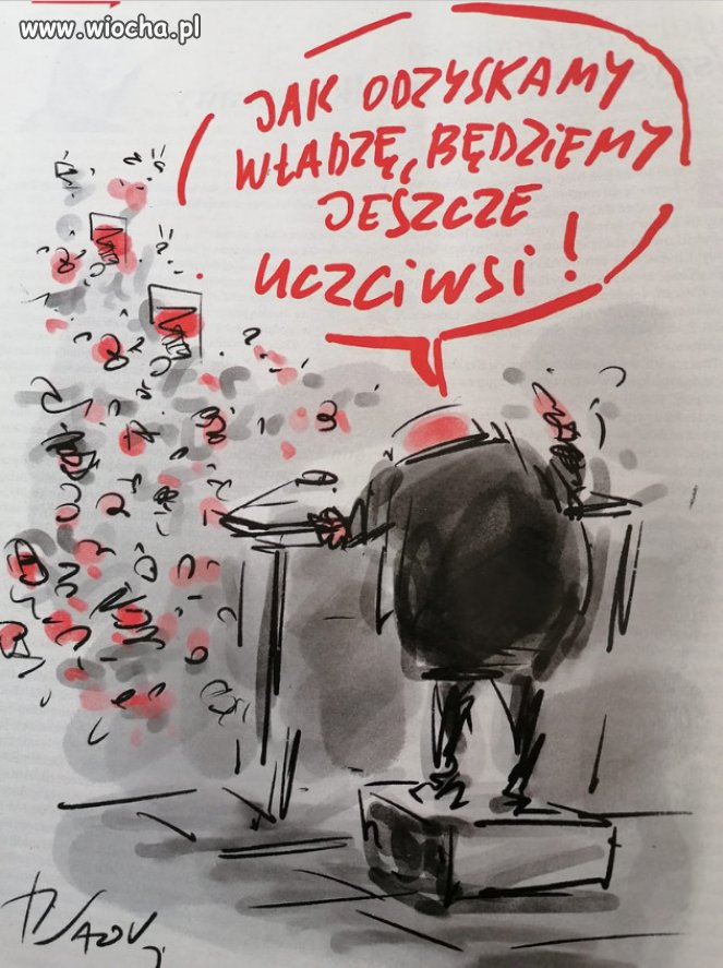 Z cyklu: idą w zaparte!😎