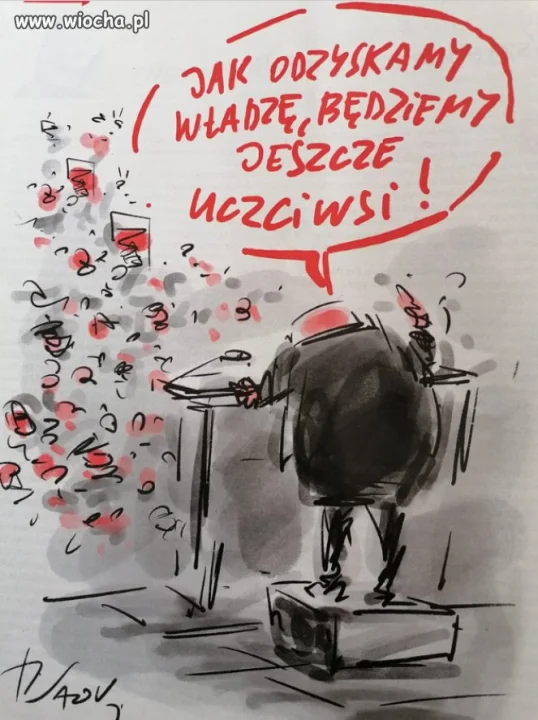 Z cyklu: idą w zaparte!😎