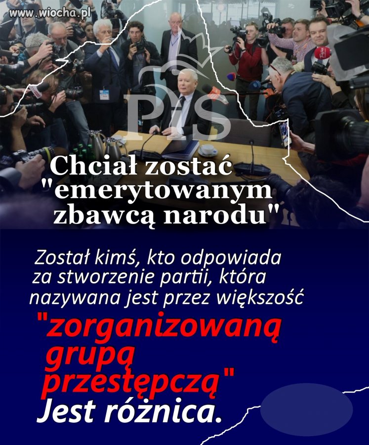 No tak mu jakoś (nie) wyszło ...
