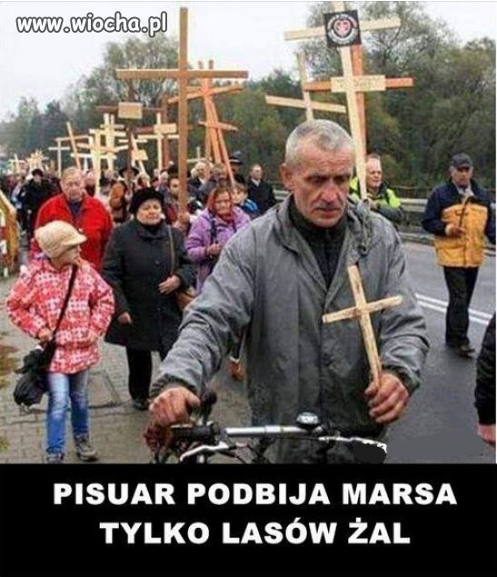 Pisuar to stan umysłu !!!