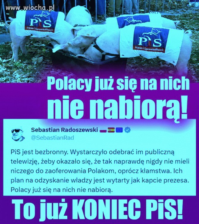 To już jest koniec