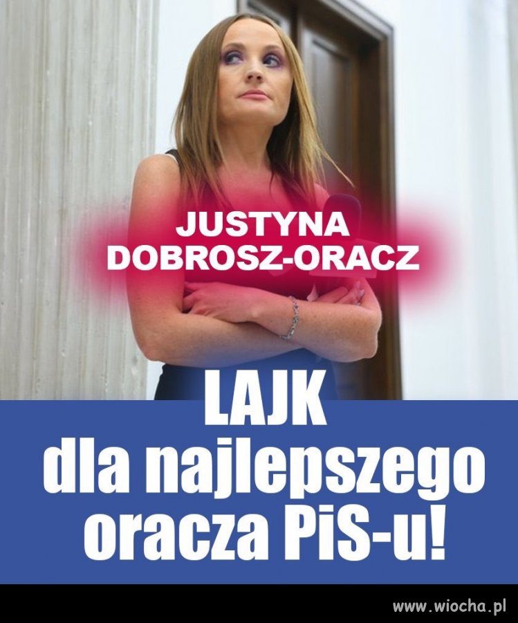 Wielkie brawa dla tej Pani ...