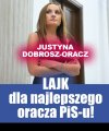 Wielkie brawa dla tej Pani ...