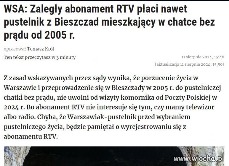 Zaległy abonameny