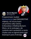 Strasznie drogi