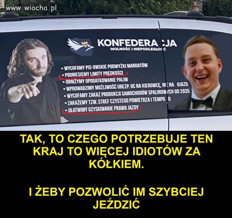 Konfederacja.