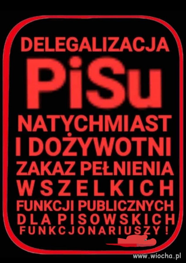 Kwestia do dyskusji