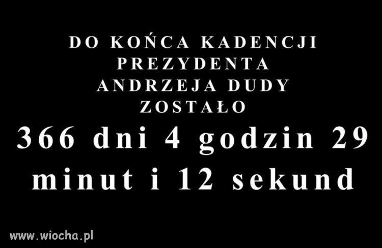 Tej strony Andrzej Duda nienawidzi najbardziej na świecie