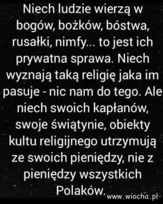 Mam nadzieję,że ktoś