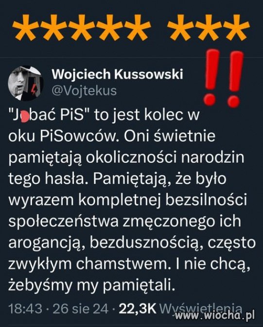 ***** ***