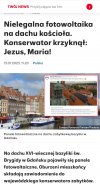 Minął ponad rok. Kościół ponad prawem. 