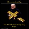 Czy macie numer konta, oszusta Rydzyka?