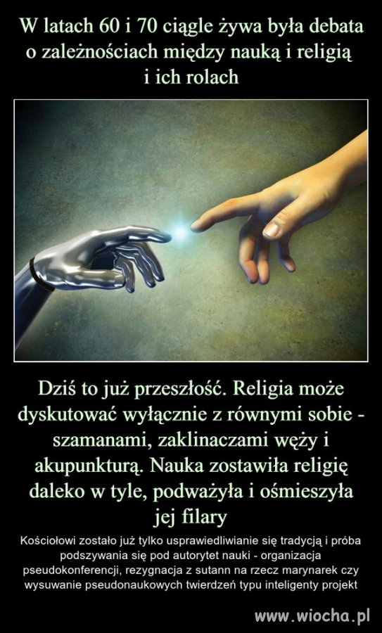 Zostawcie ich. Niech się spierają we własnym groni