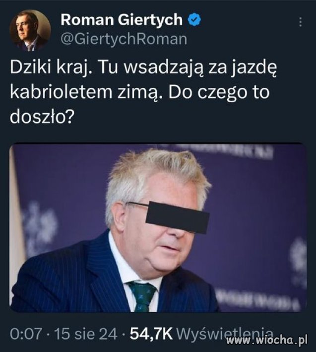 Co za kraj ?