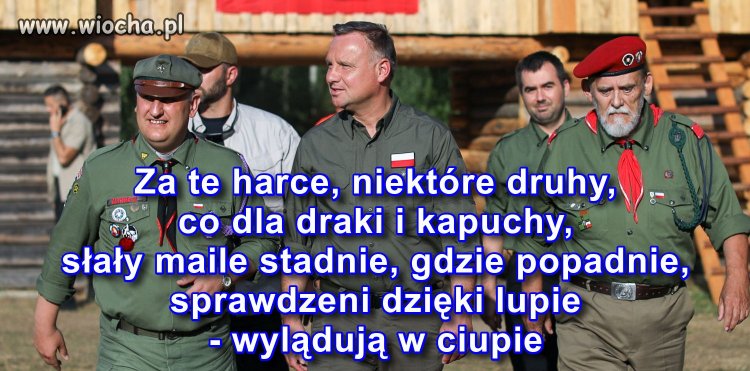 Harce(rze) zawsze zabiegali o zdobycie-