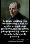 Religia jest dla "maluczkich" o małym rozumku...