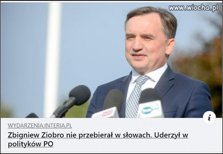 Wyje i ujada? Ma do tego prawo