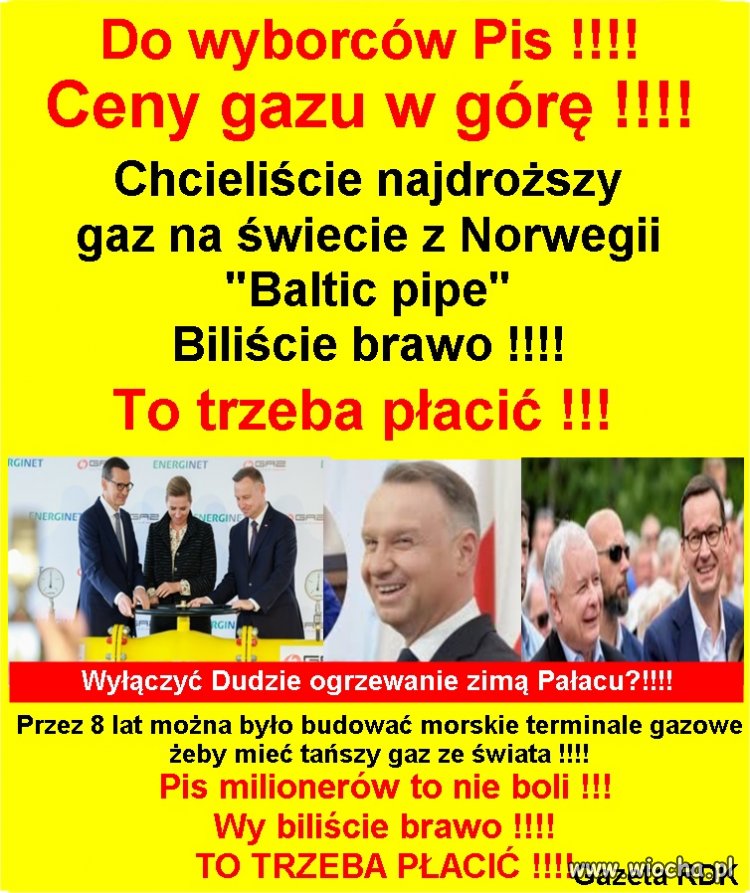 To nie wina Tuska.