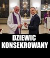 Dziewica umysłowa, przez myśl nie ru.hana