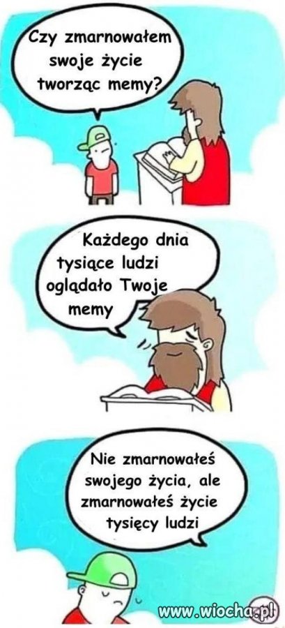 Ministrant kulu dwa u nieba bram.