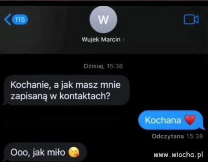 Dobrze, że nie ...MECHANIK