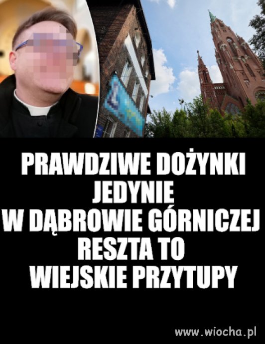 Kaprawym okiem ateisty patrząc ...