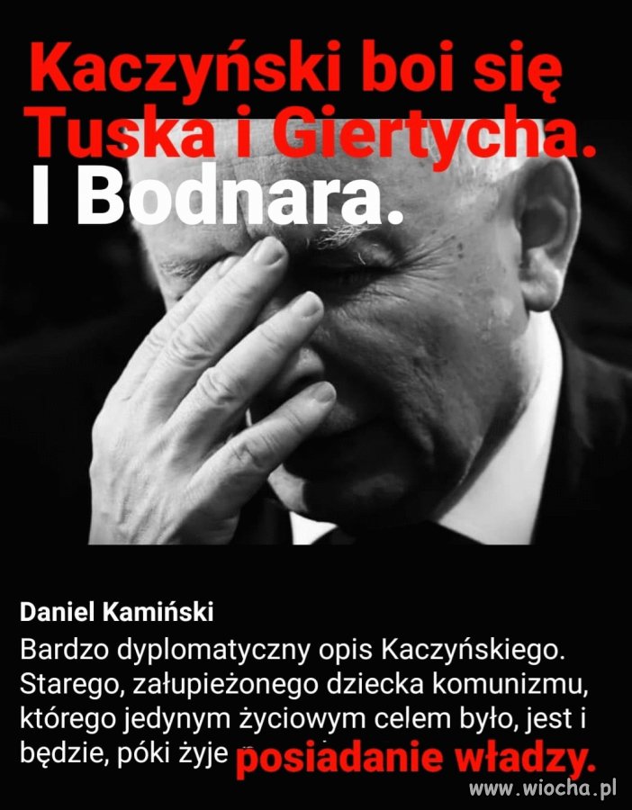 Krótko o dziadzie z Żoliborza