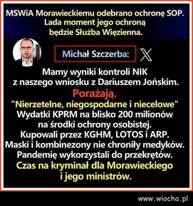 Matołuszku, nie lękaj się ...