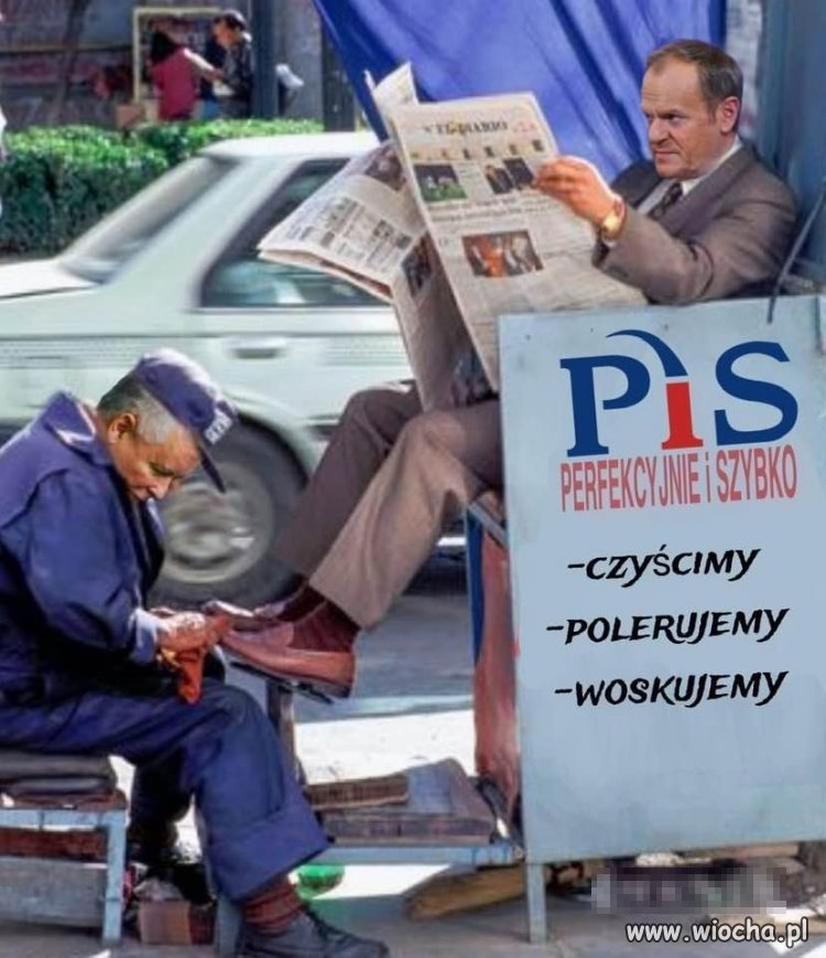 Szybko i solidnie.