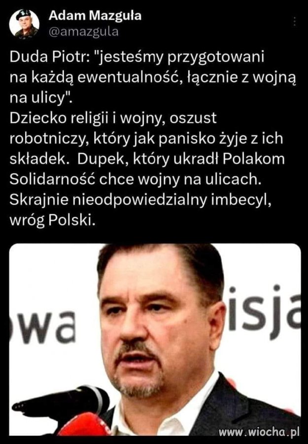 Bardzo dobrze opisana duda ...