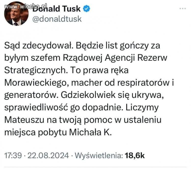 Może Mateusz