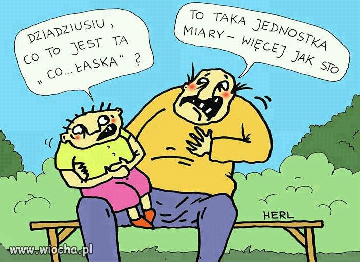 "Co łaska" miara sekty kosciola...ale nie mniej!