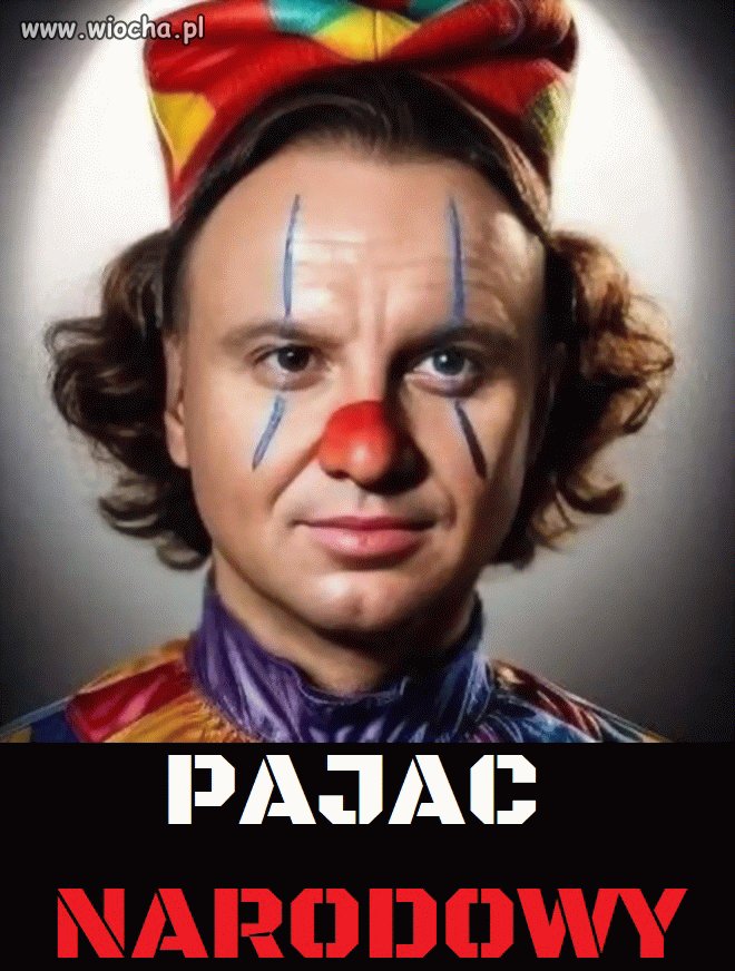 Cały on