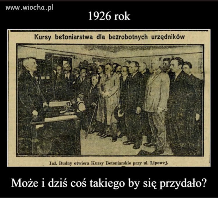 Może to pomysł dla PiSiorów, zwolnionych ze spółek