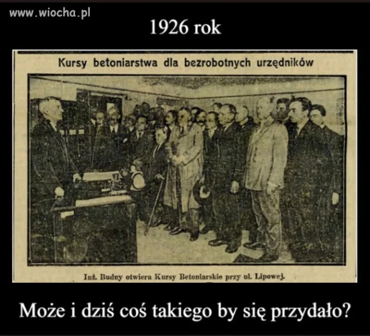 Może to pomysł dla PiSiorów, zwolnionych ze spółek