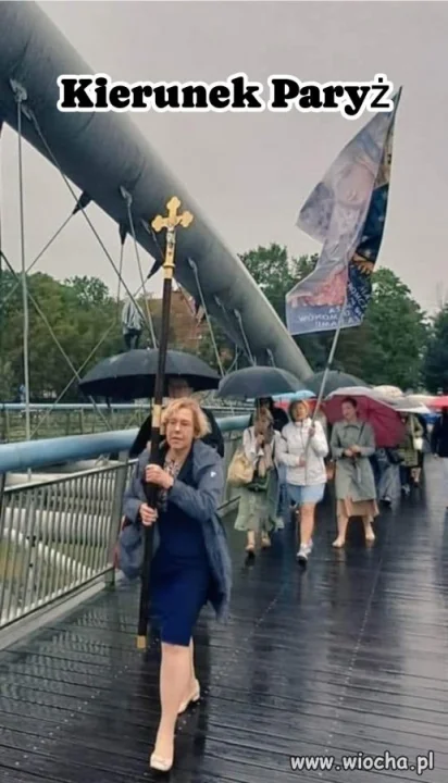 Precz z lewactwem.