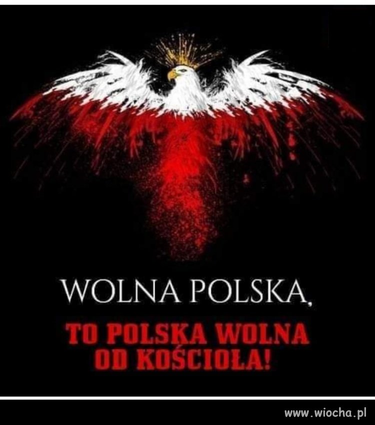 Wolna Polska !