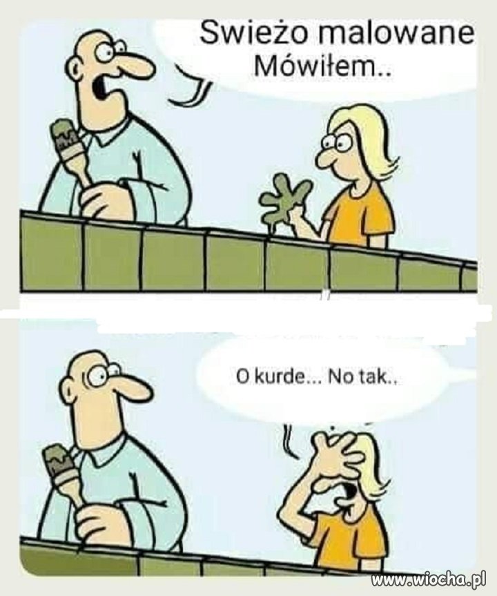 Nie kumata jakaś