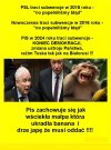 PiS zachowuje się dokładnie tak, jak można się ...