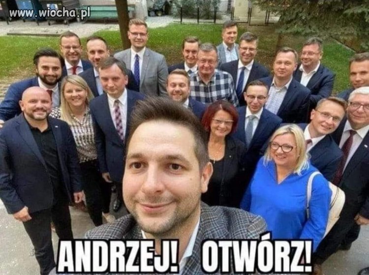 Jeśli potwierdzą się wszystkie