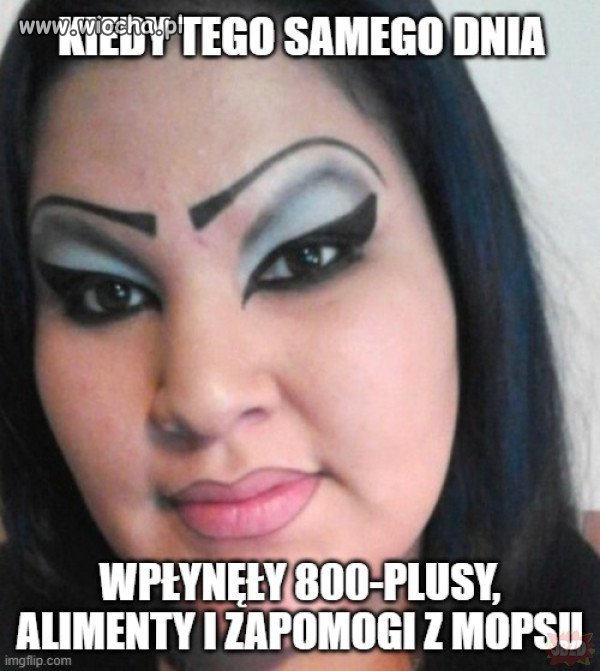 I jeszcze pazurki bo trzeba się pokazać;)
