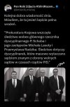 Będą zarzuty, kary i dyscyplinarki. Będą sprawy sądowe i wyroki.