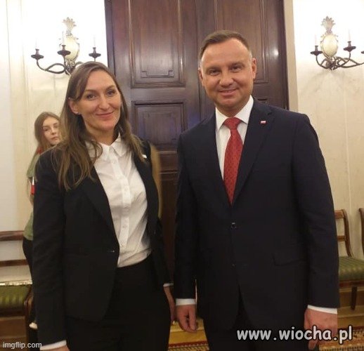 Na stołecznych salonach...