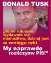 Niech PiSiory sie nie pocieszaja, ze nikt nie bedzie siedzial...