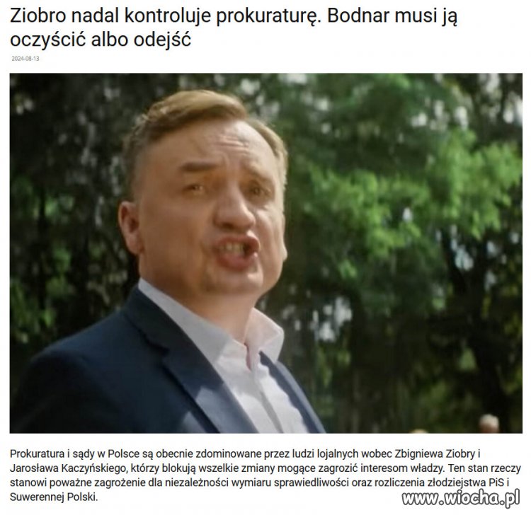 Bodnar musi działać szybciej i skuteczniej, zostały trzy lata