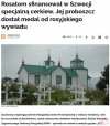 My mamy ruskiego szpiega w Toruniu.