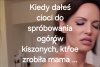 Ciocia przyjechała...