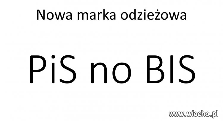 To też opatentuję